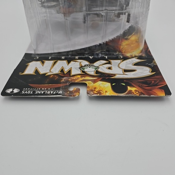 McFarlane Spawn Classic Series‎ 17 'R3 CLOWN III' Action Figure 2000 - Picture 5 of 7